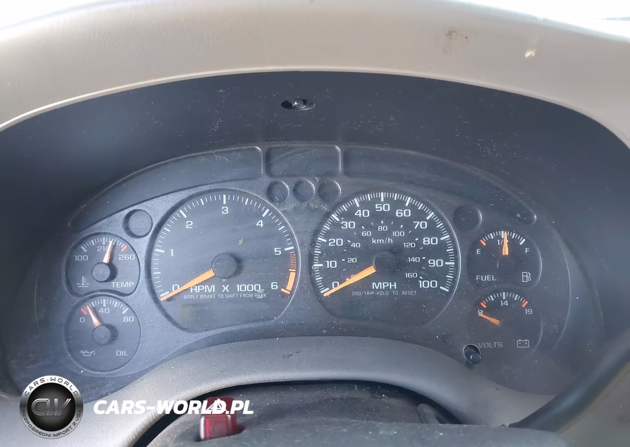 2003 Chevrolet S-10 Ls VIN:1GCCS19X838225253 - 7