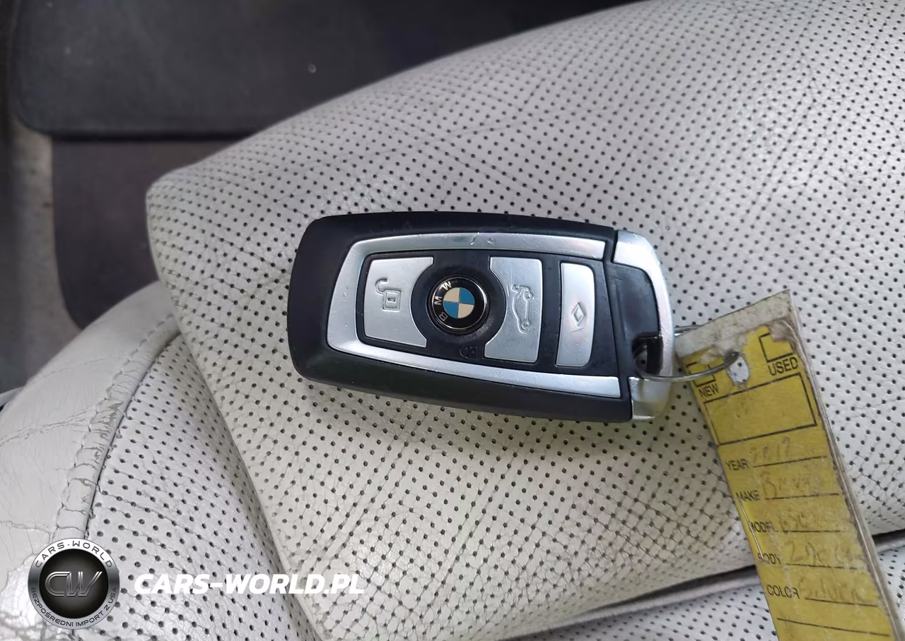 2012 BMW 650I VIN:WBALZ3C56CDL71752 - 11