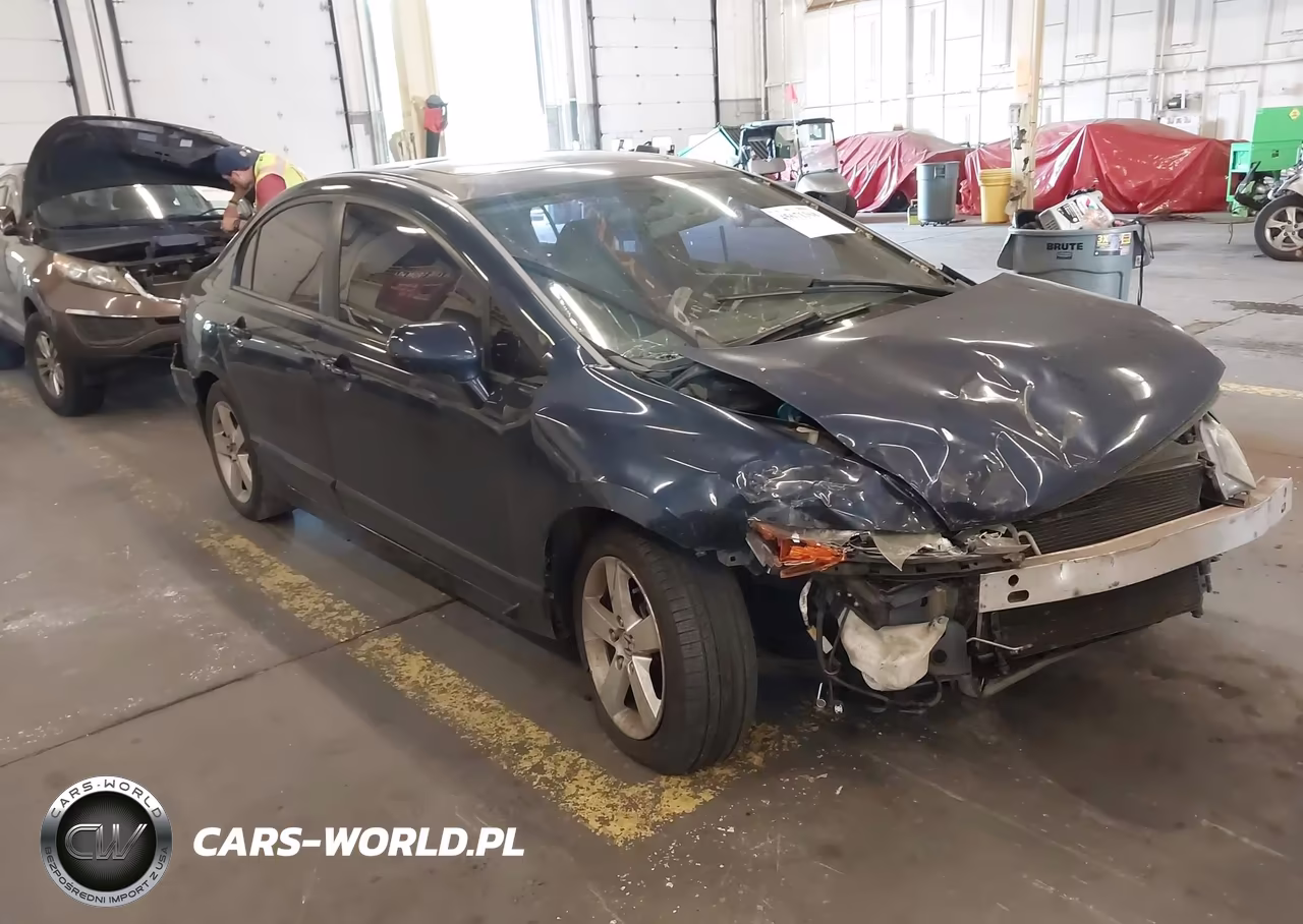 2007 Honda Civic Ex