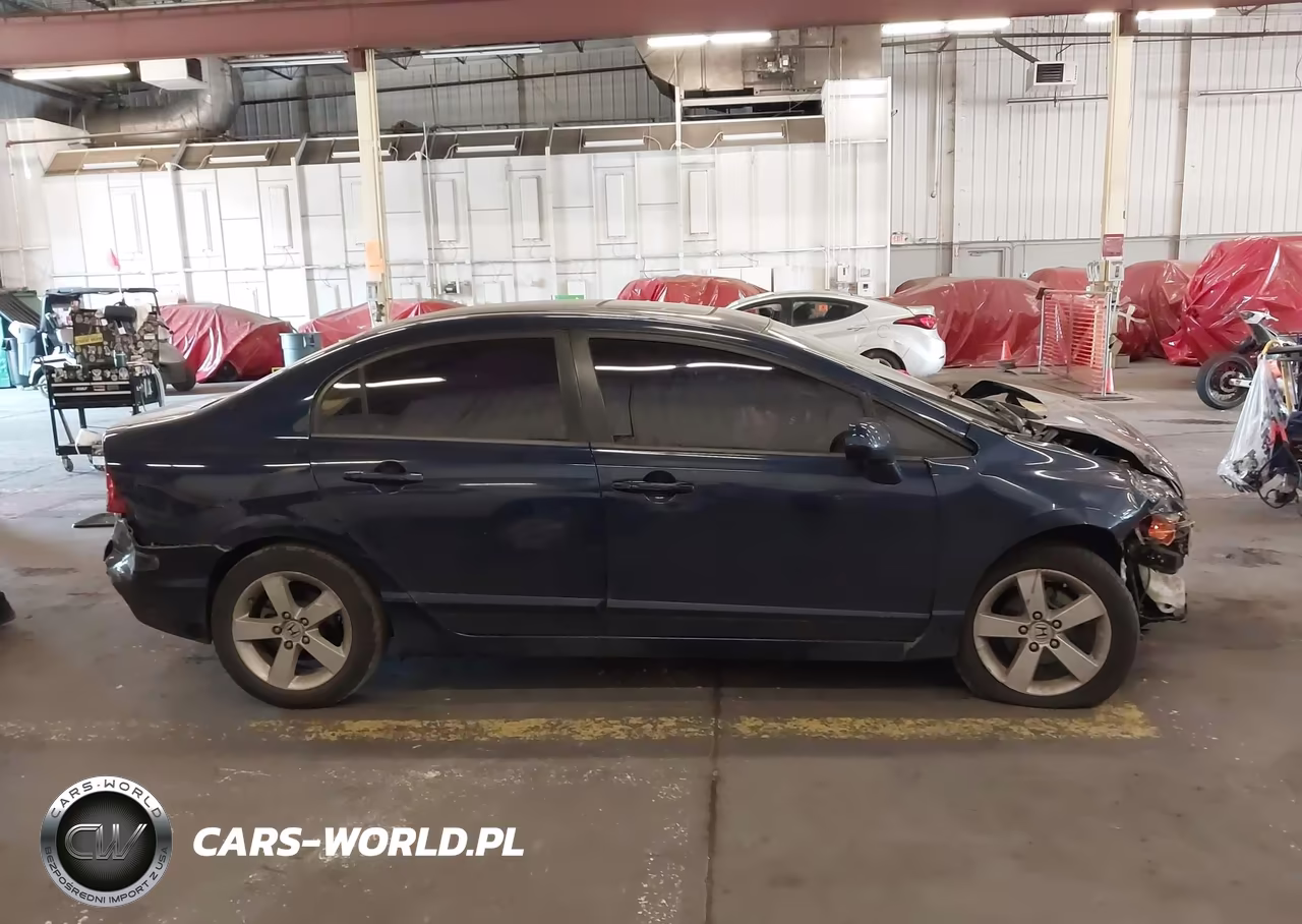 2007 Honda Civic Ex VIN:1HGFA16817L073091 - 14