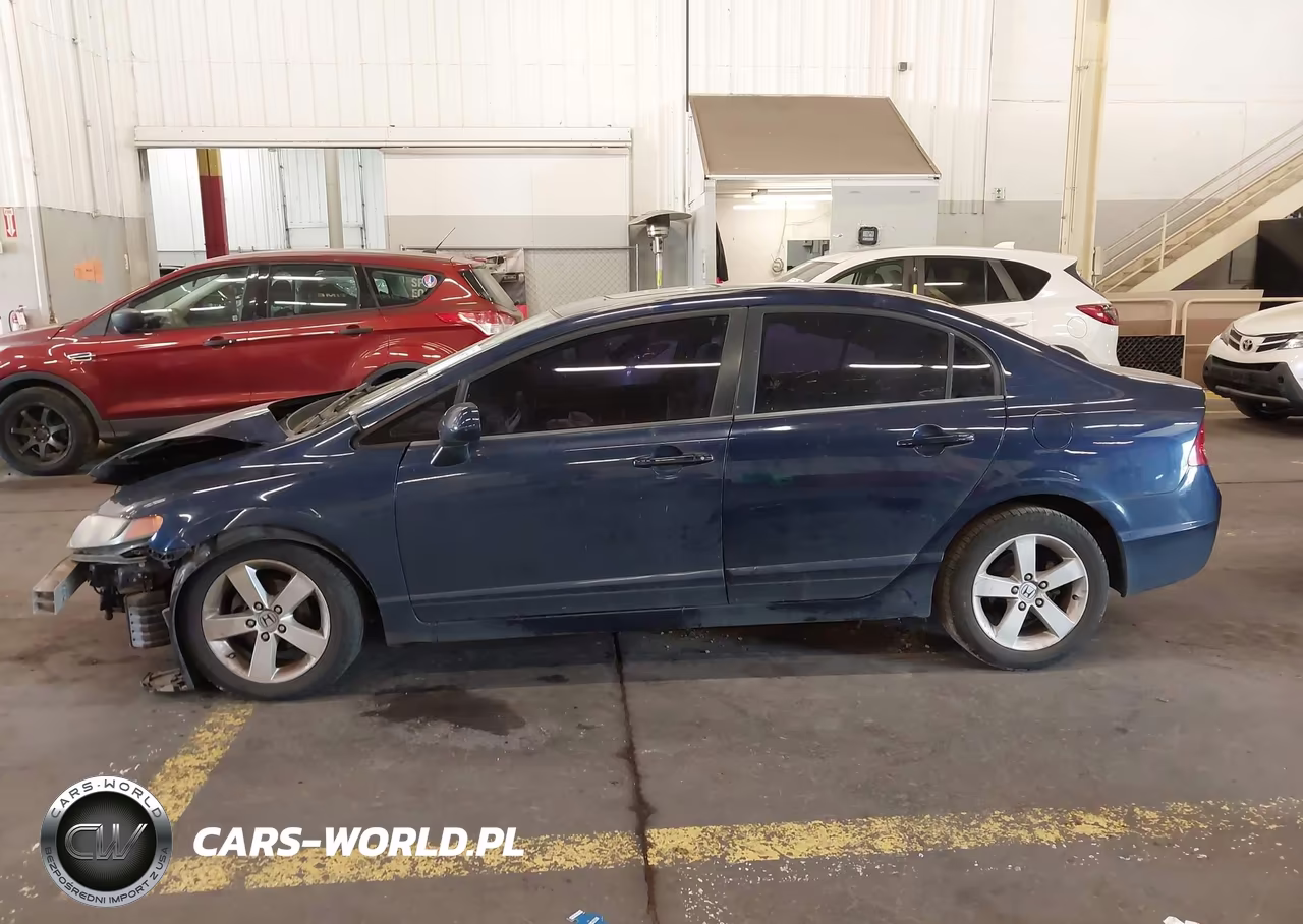 2007 Honda Civic Ex VIN:1HGFA16817L073091 - 15