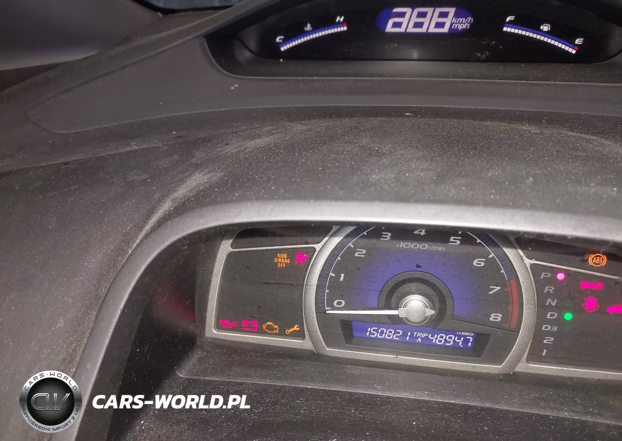 2007 Honda Civic Ex VIN:1HGFA16817L073091 - 16