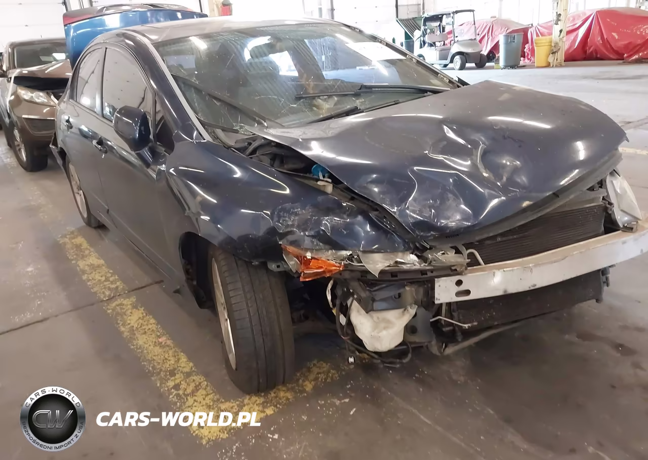 2007 Honda Civic Ex VIN:1HGFA16817L073091 - 6