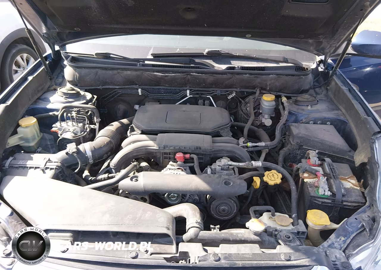 2010 Subaru Outback 2.5I Limited VIN:4S4BRCKC2A3354587 - 10