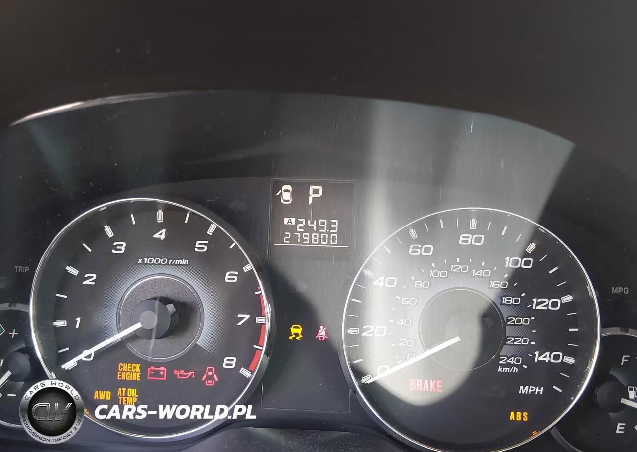 2010 Subaru Outback 2.5I Limited VIN:4S4BRCKC2A3354587 - 7
