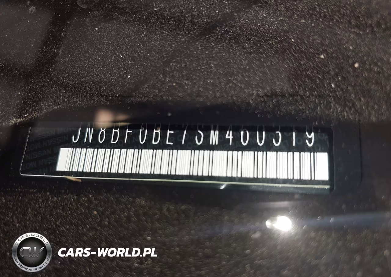 2025 Nissan Ariya Evolve+ VIN:JN8BF0BE7SM460319 - 9