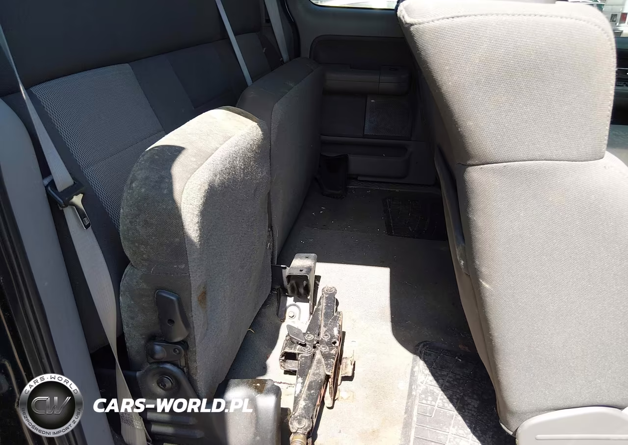 2006 Ford F-150 Fx4-Lariat-Xl-Xlt VIN:1FTPX145X6FB30153 - 8