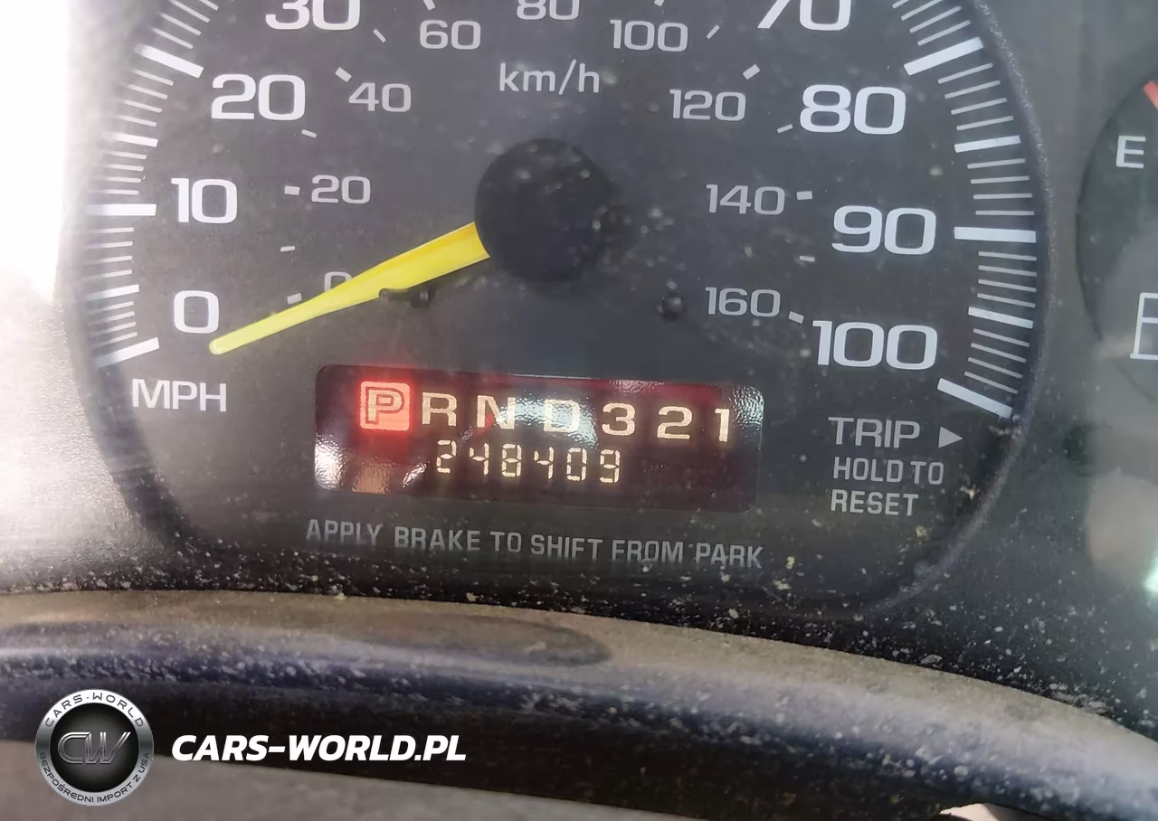 1997 Chevrolet Chevy G2500 VIN:1GCFG25M2V1015078 - 7