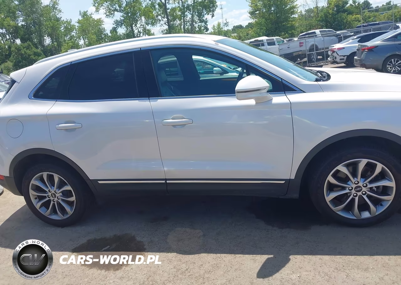 2017 Lincoln Mkc Select VIN:5LMTJ2DH5HUL72274 - 13