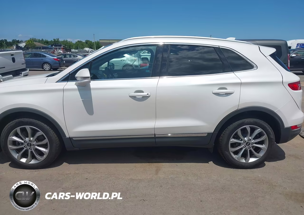 2017 Lincoln Mkc Select VIN:5LMTJ2DH5HUL72274 - 14