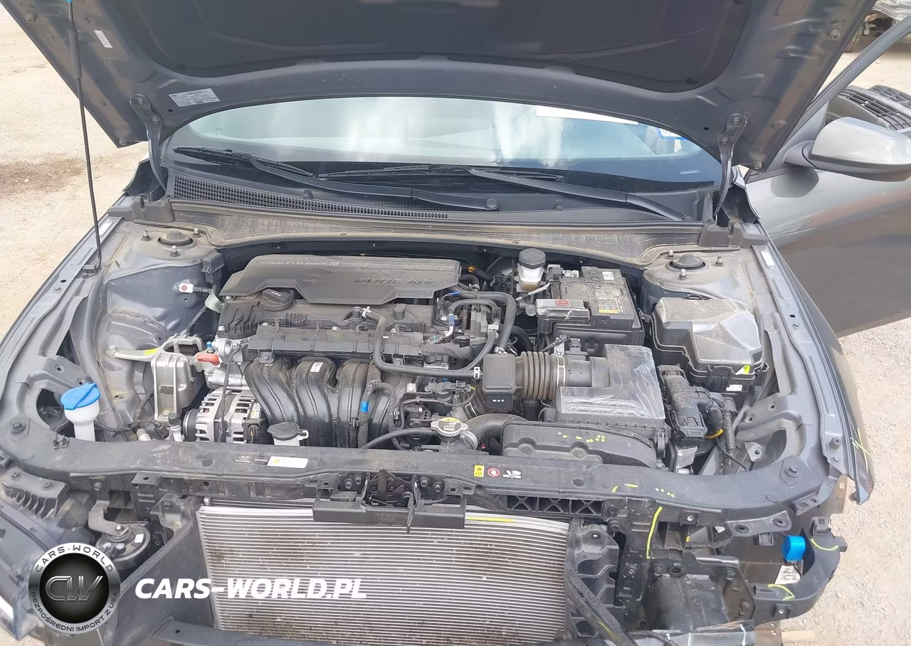 2024 Hyundai Elantra Sel VIN:KMHLM4DGXRU787878 - 10