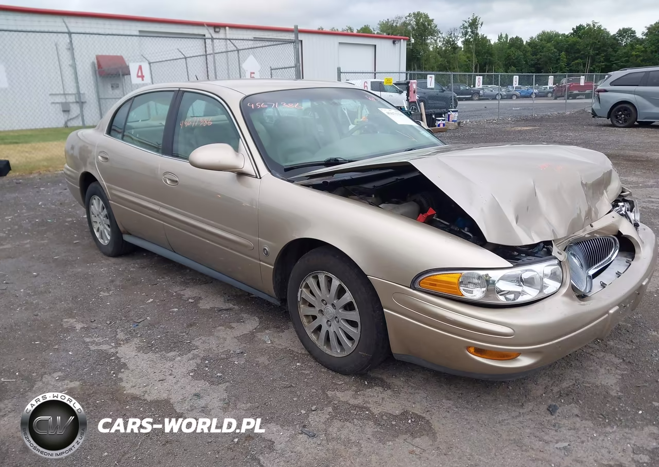 2005 Buick Lesabre Limited – zdjęcie 1 z 16