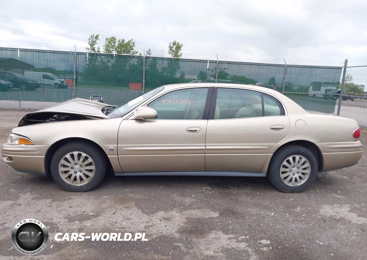 2005 Buick Lesabre Limited VIN:1G4HR54K05U156861 - 14