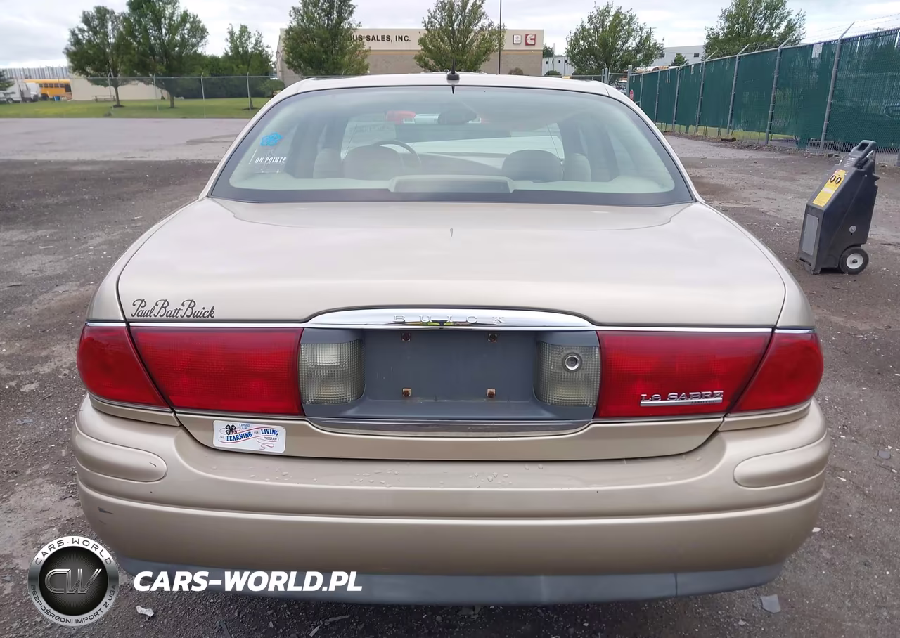 2005 Buick Lesabre Limited VIN:1G4HR54K05U156861 - 16