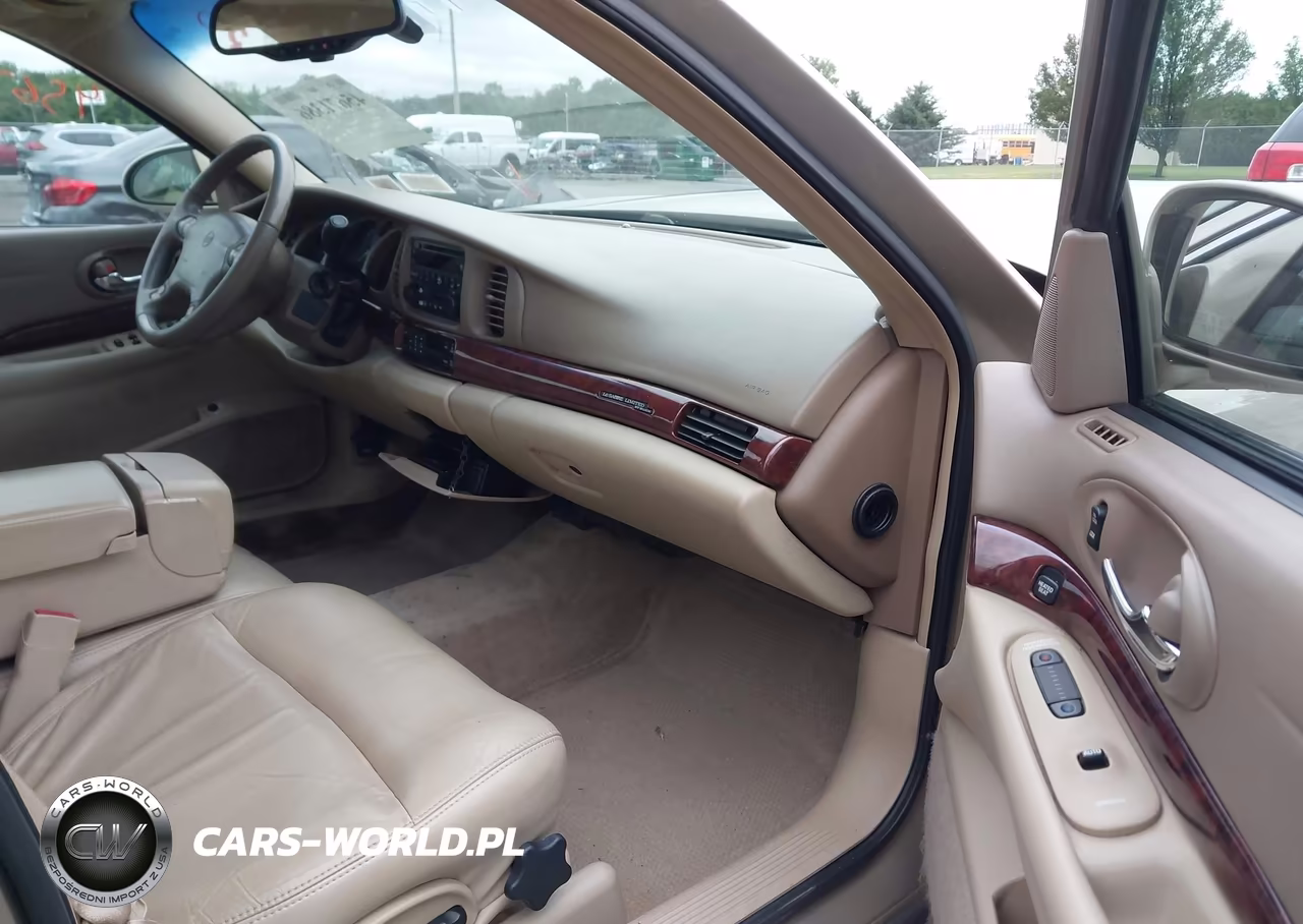 2005 Buick Lesabre Limited VIN:1G4HR54K05U156861 - 5