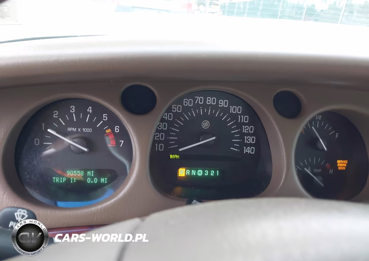 2005 Buick Lesabre Limited VIN:1G4HR54K05U156861 - 7