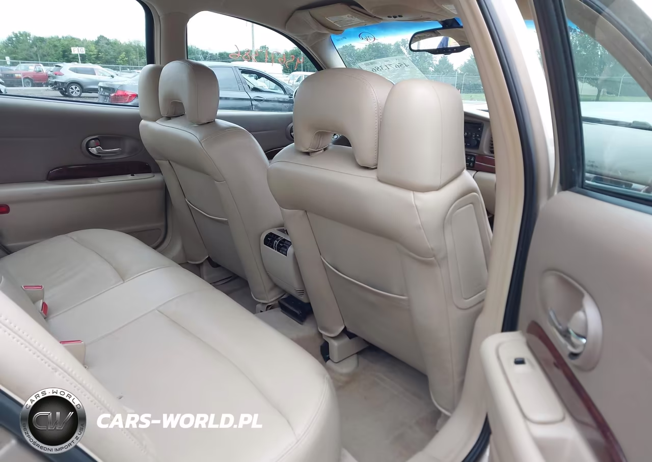 2005 Buick Lesabre Limited VIN:1G4HR54K05U156861 - 8