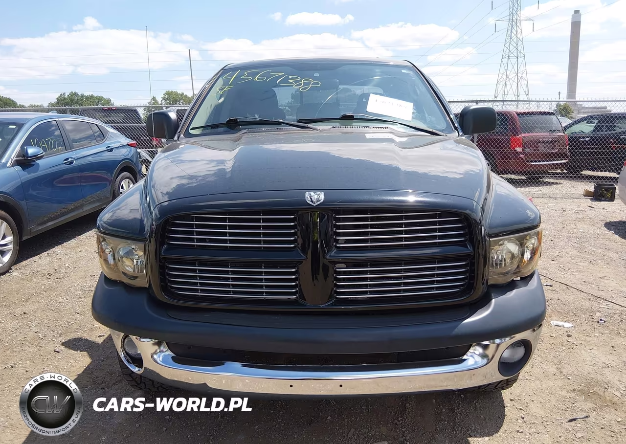 2005 Dodge Ram 1500 Slt-Laramie VIN:1D7HU18N15J567967 - 13