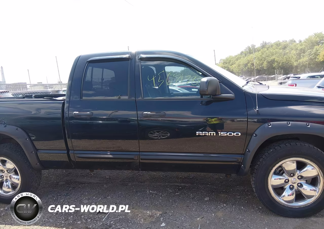 2005 Dodge Ram 1500 Slt-Laramie VIN:1D7HU18N15J567967 - 14