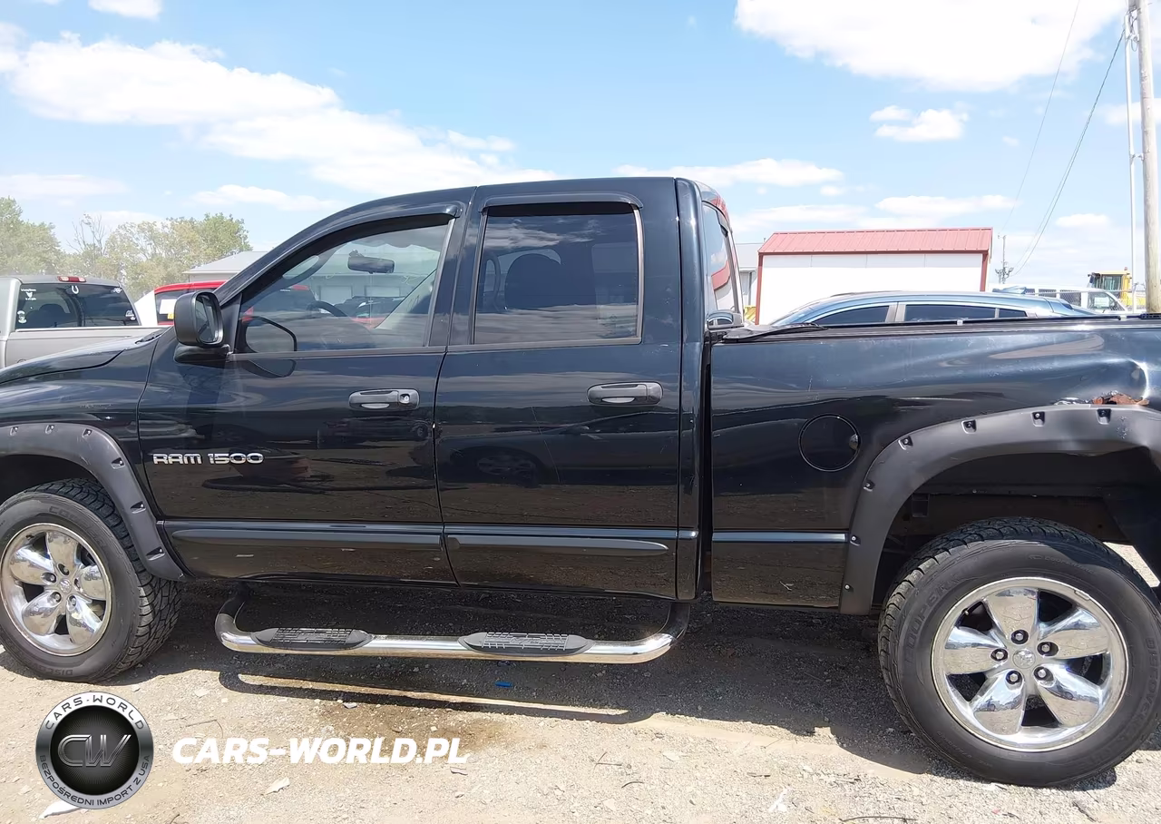2005 Dodge Ram 1500 Slt-Laramie VIN:1D7HU18N15J567967 - 15