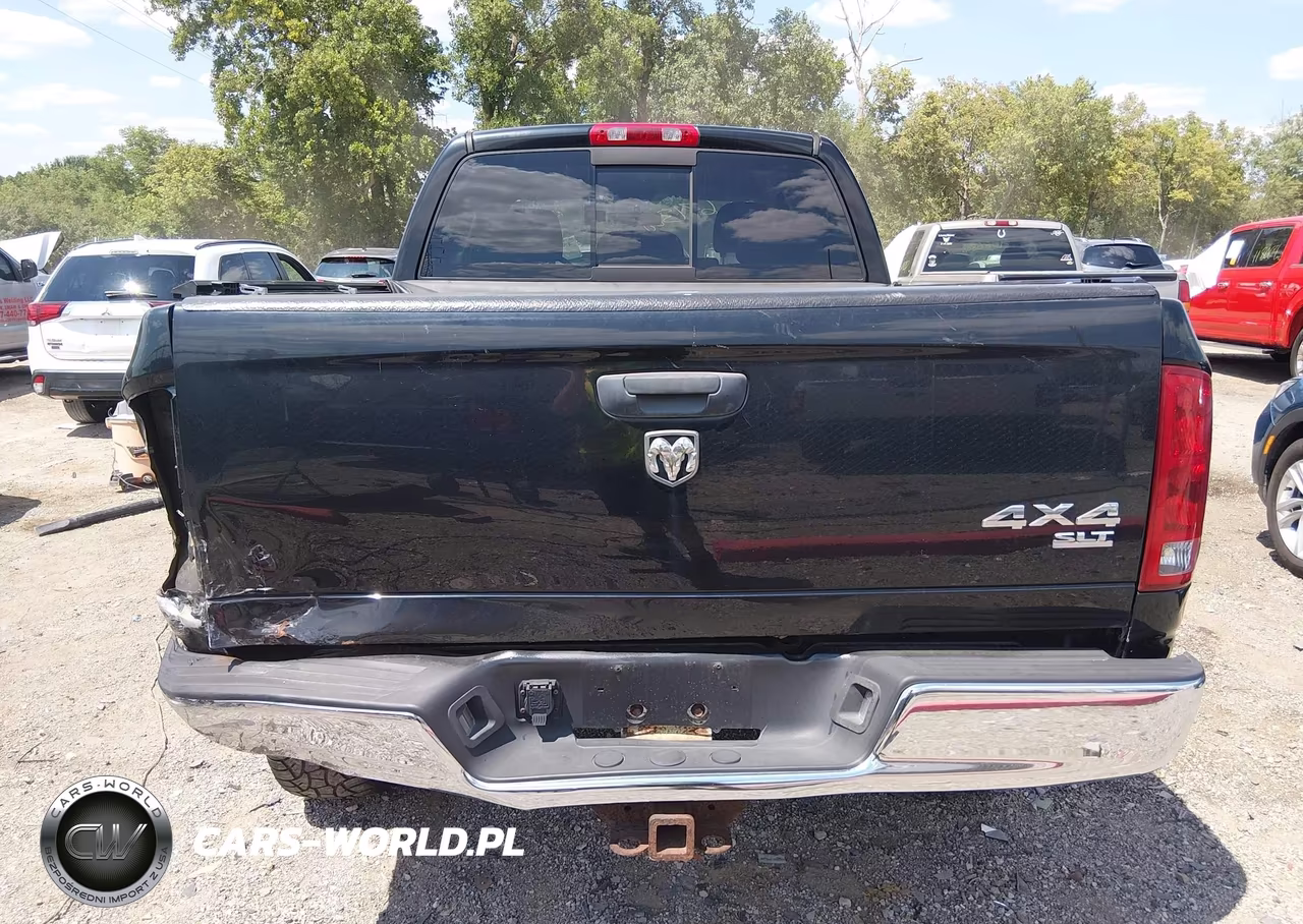 2005 Dodge Ram 1500 Slt-Laramie VIN:1D7HU18N15J567967 - 17
