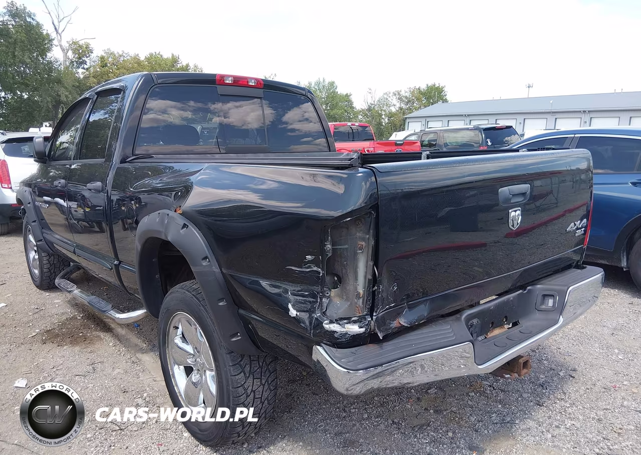 2005 Dodge Ram 1500 Slt-Laramie VIN:1D7HU18N15J567967 - 6