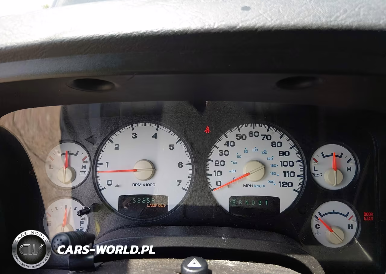 2005 Dodge Ram 1500 Slt-Laramie VIN:1D7HU18N15J567967 - 7