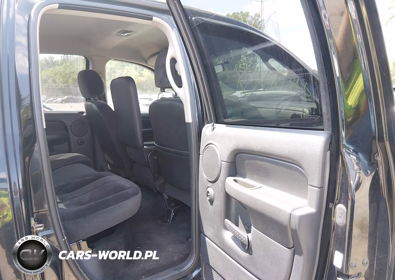 2005 Dodge Ram 1500 Slt-Laramie VIN:1D7HU18N15J567967 - 8