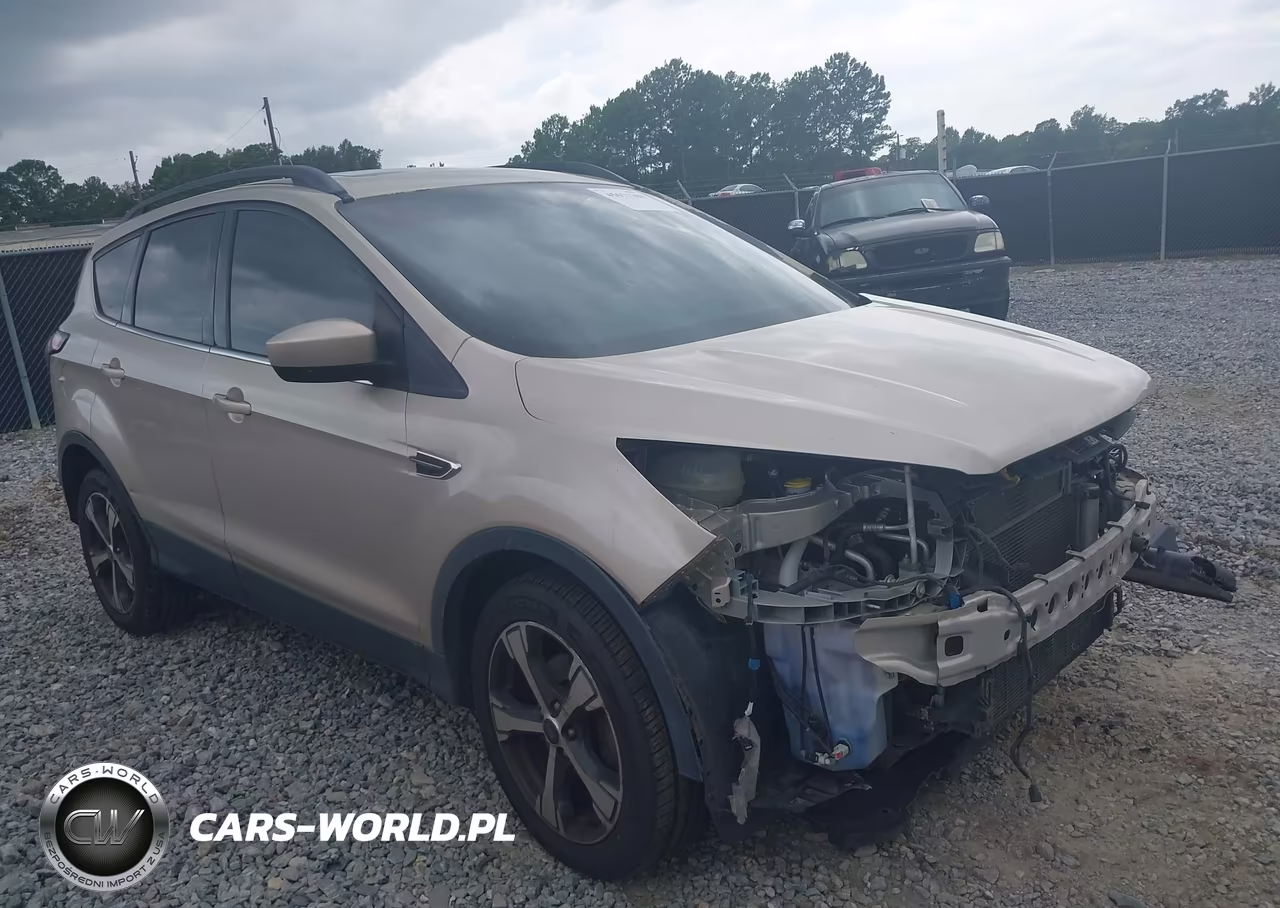 2018 Ford Escape Sel – zdjęcie 1 z 17