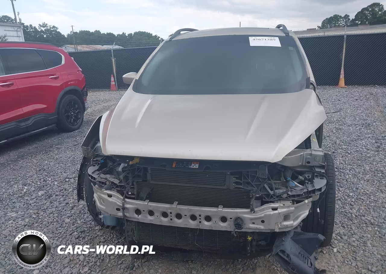 2018 Ford Escape Sel VIN:1FMCU0HD1JUB19867 - 13
