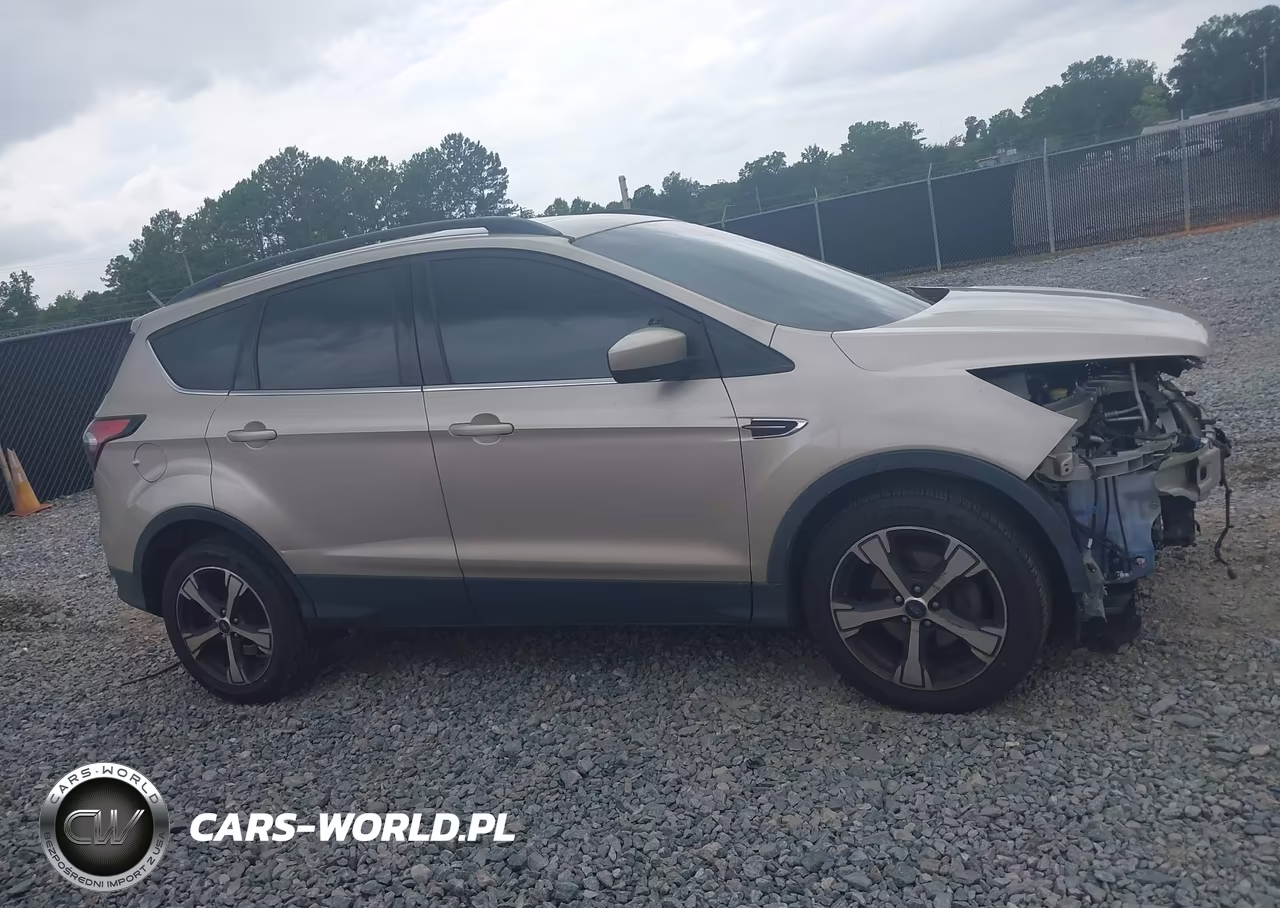 2018 Ford Escape Sel VIN:1FMCU0HD1JUB19867 - 14