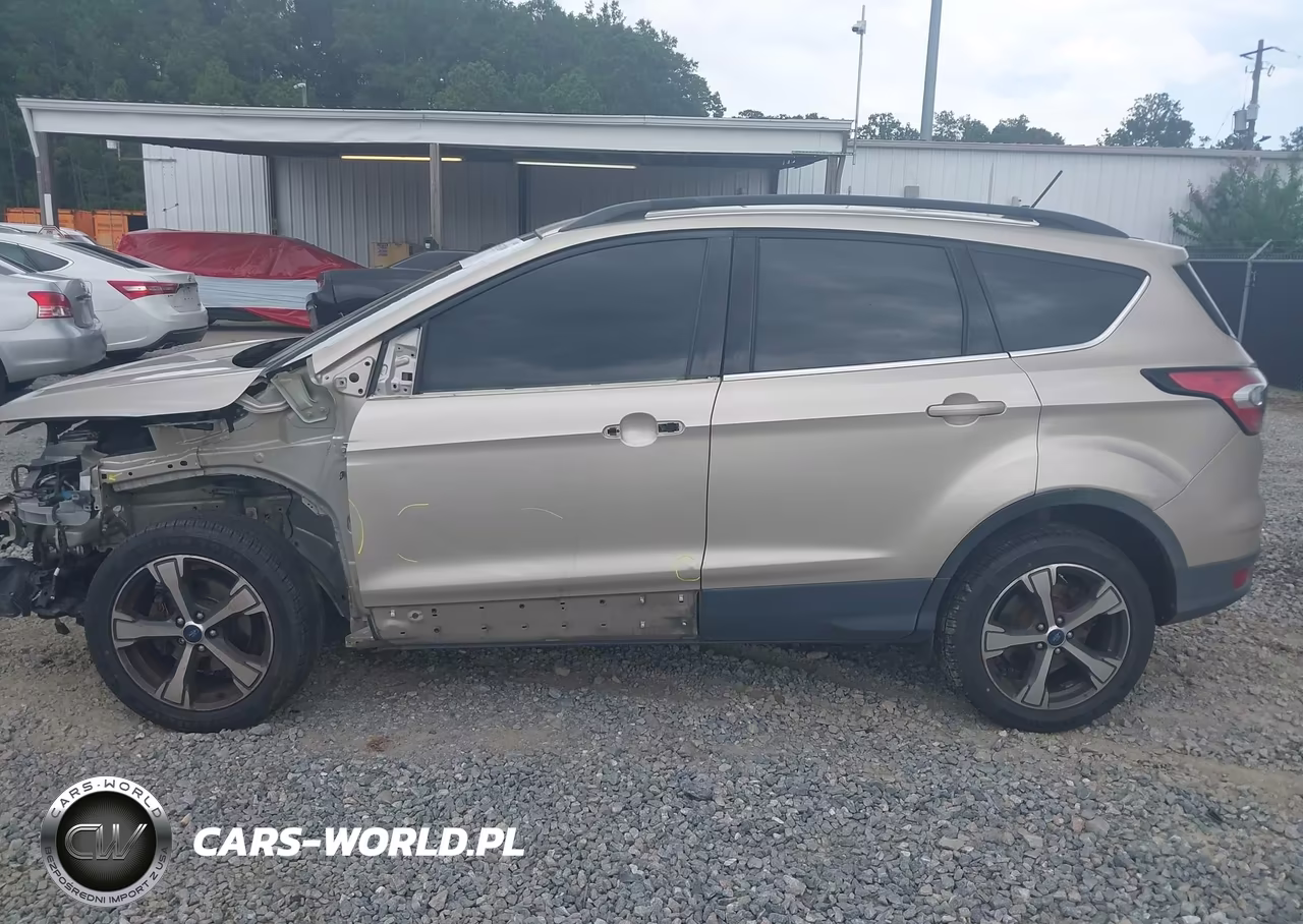 2018 Ford Escape Sel VIN:1FMCU0HD1JUB19867 - 15
