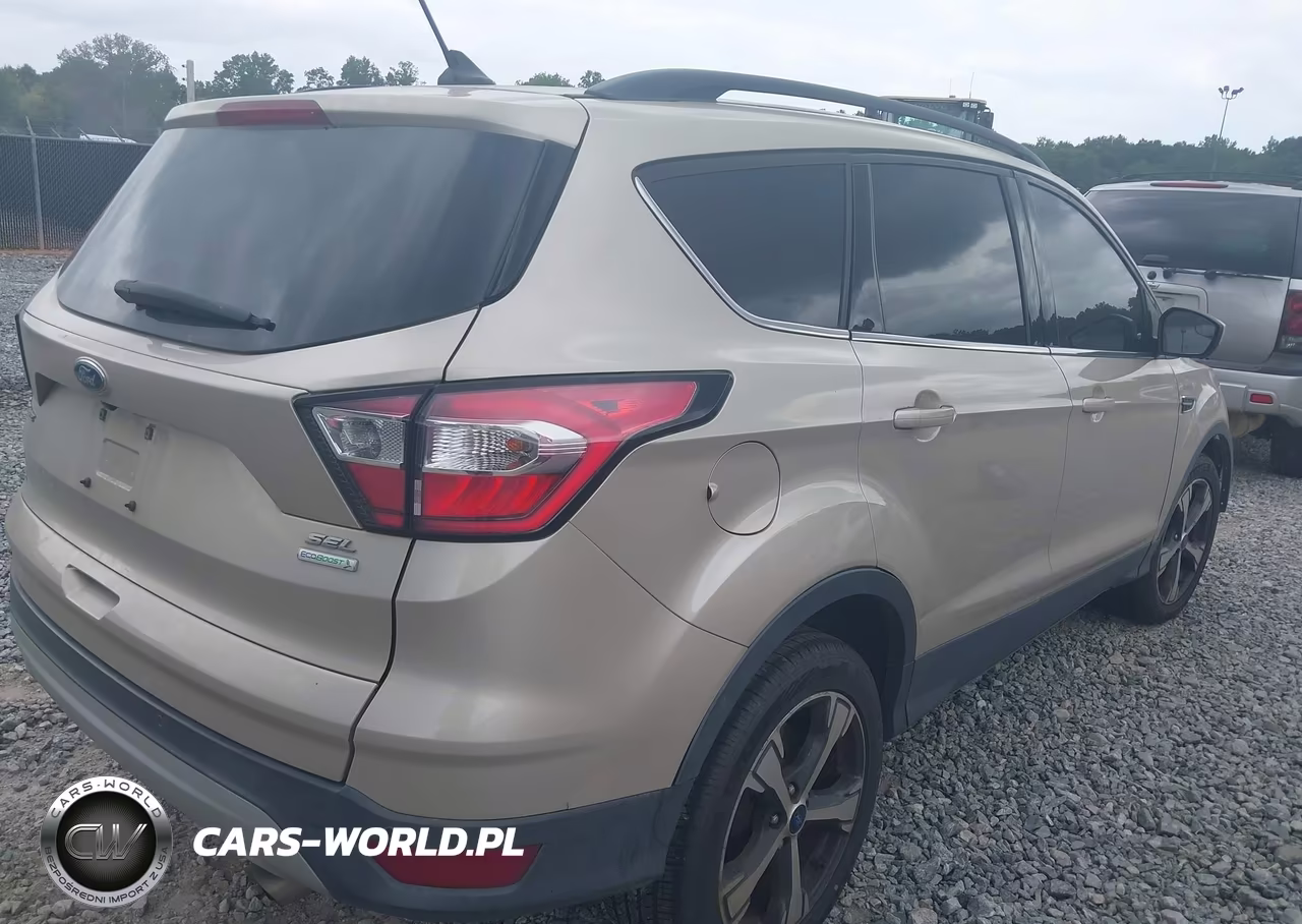 2018 Ford Escape Sel VIN:1FMCU0HD1JUB19867 - 4