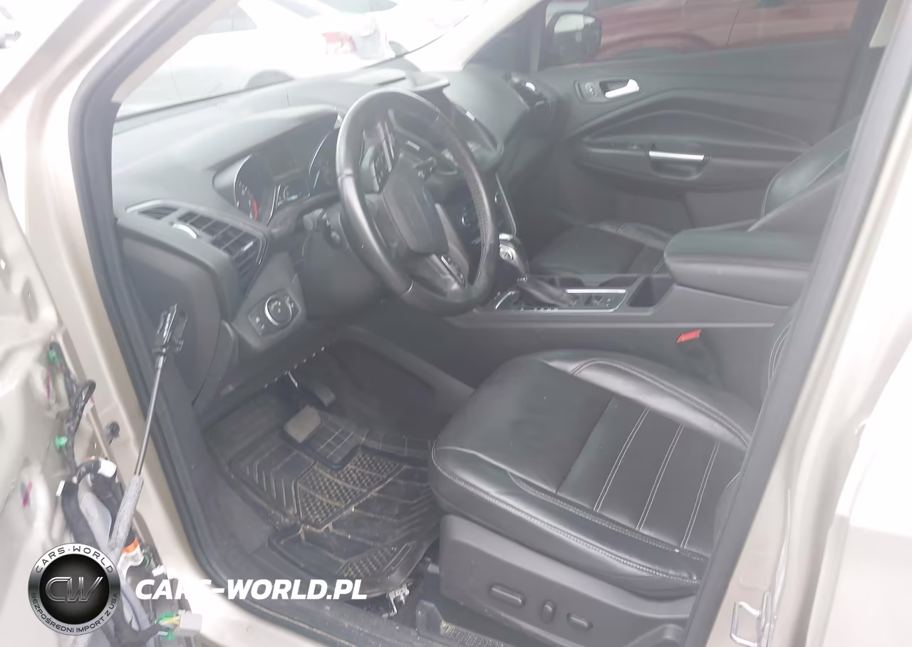 2018 Ford Escape Sel VIN:1FMCU0HD1JUB19867 - 5