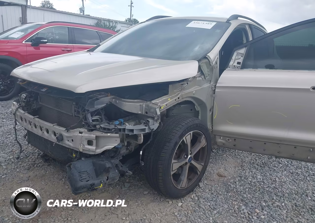 2018 Ford Escape Sel VIN:1FMCU0HD1JUB19867 - 6