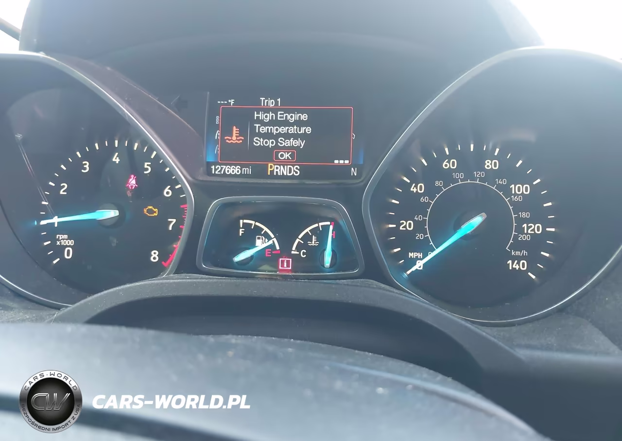 2018 Ford Escape Sel VIN:1FMCU0HD1JUB19867 - 7
