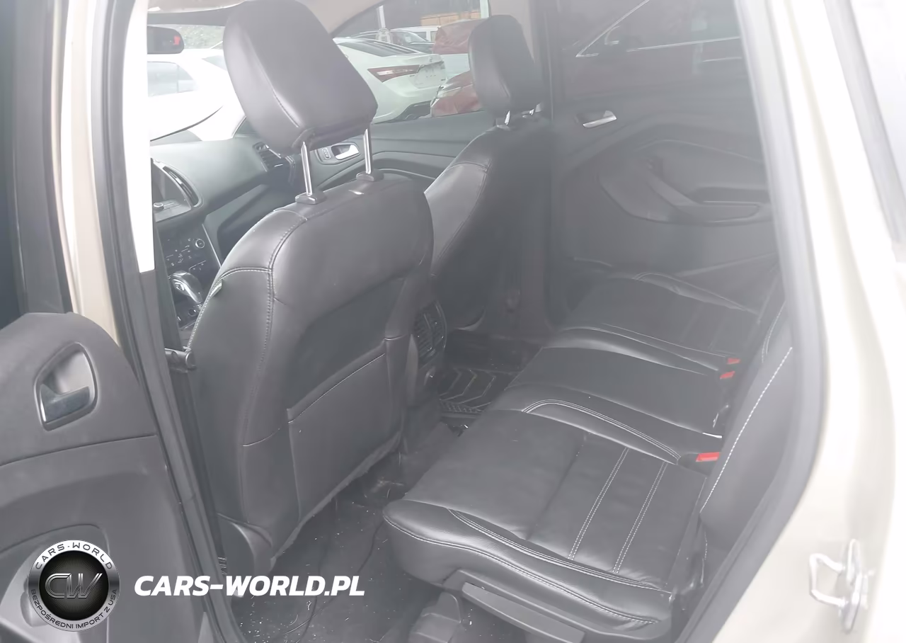 2018 Ford Escape Sel VIN:1FMCU0HD1JUB19867 - 8