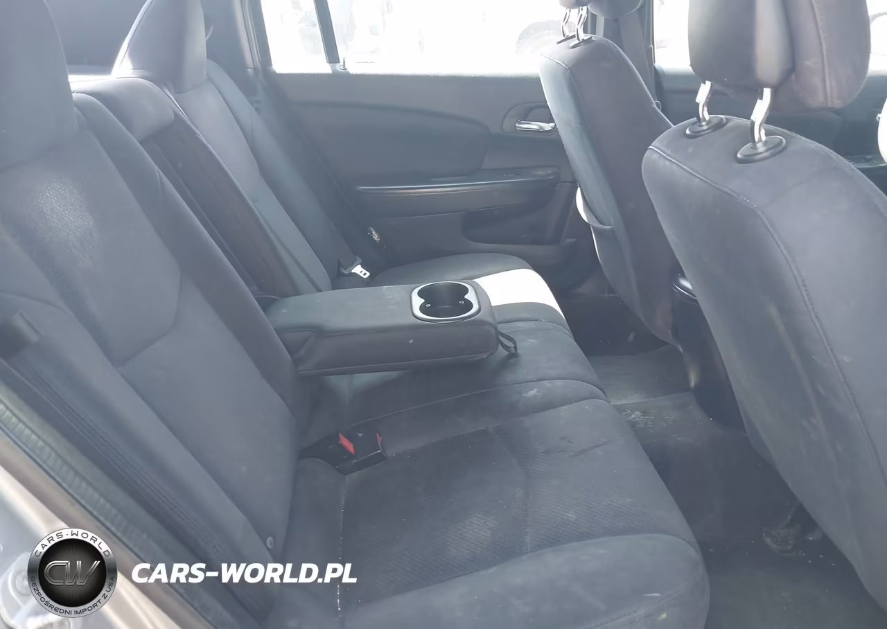 2014 Chrysler 200 Lx VIN:1C3CCBAB4EN122679 - 8