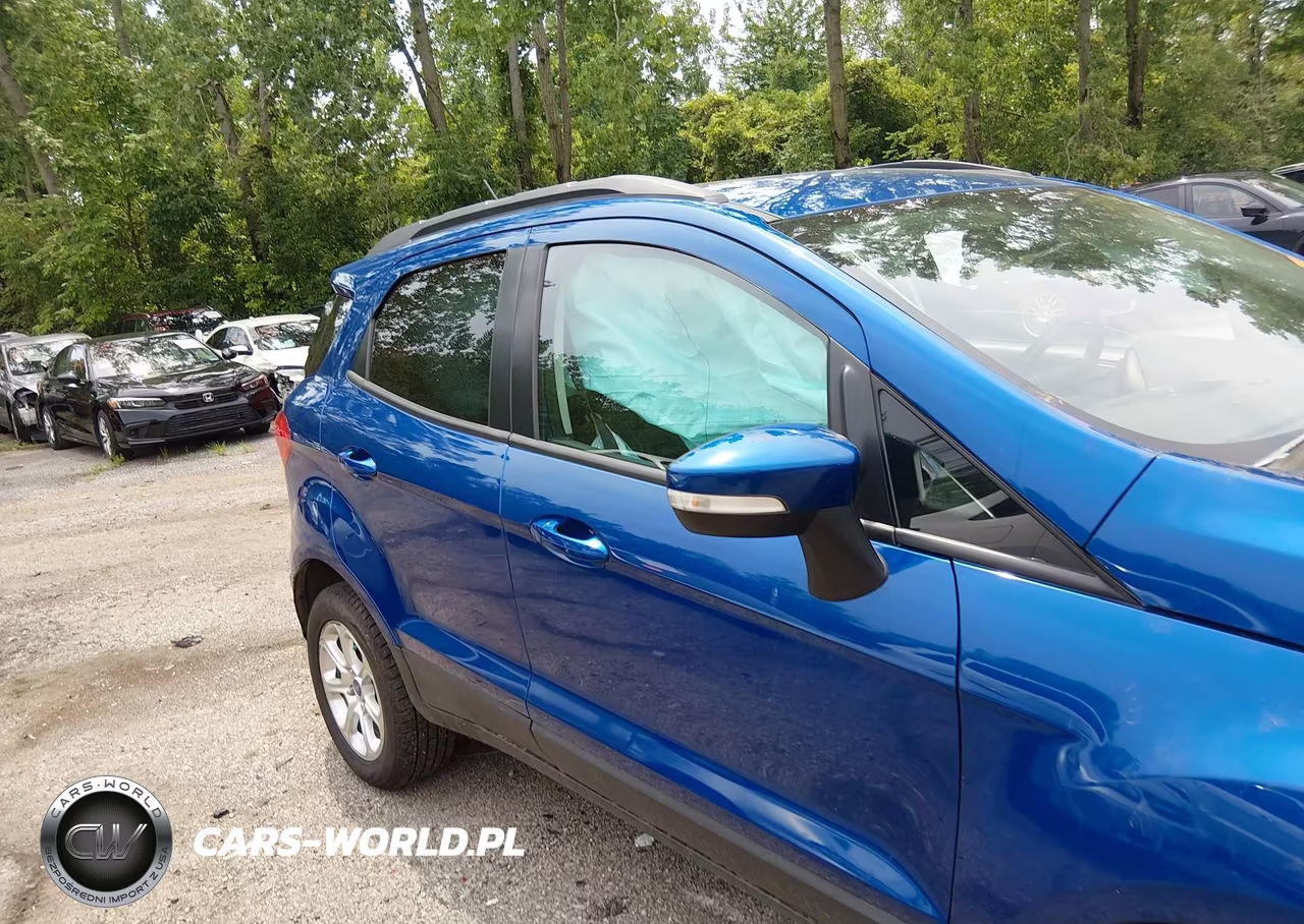 2019 Ford Ecosport Se VIN:MAJ3S2GEXKC269425 - 13
