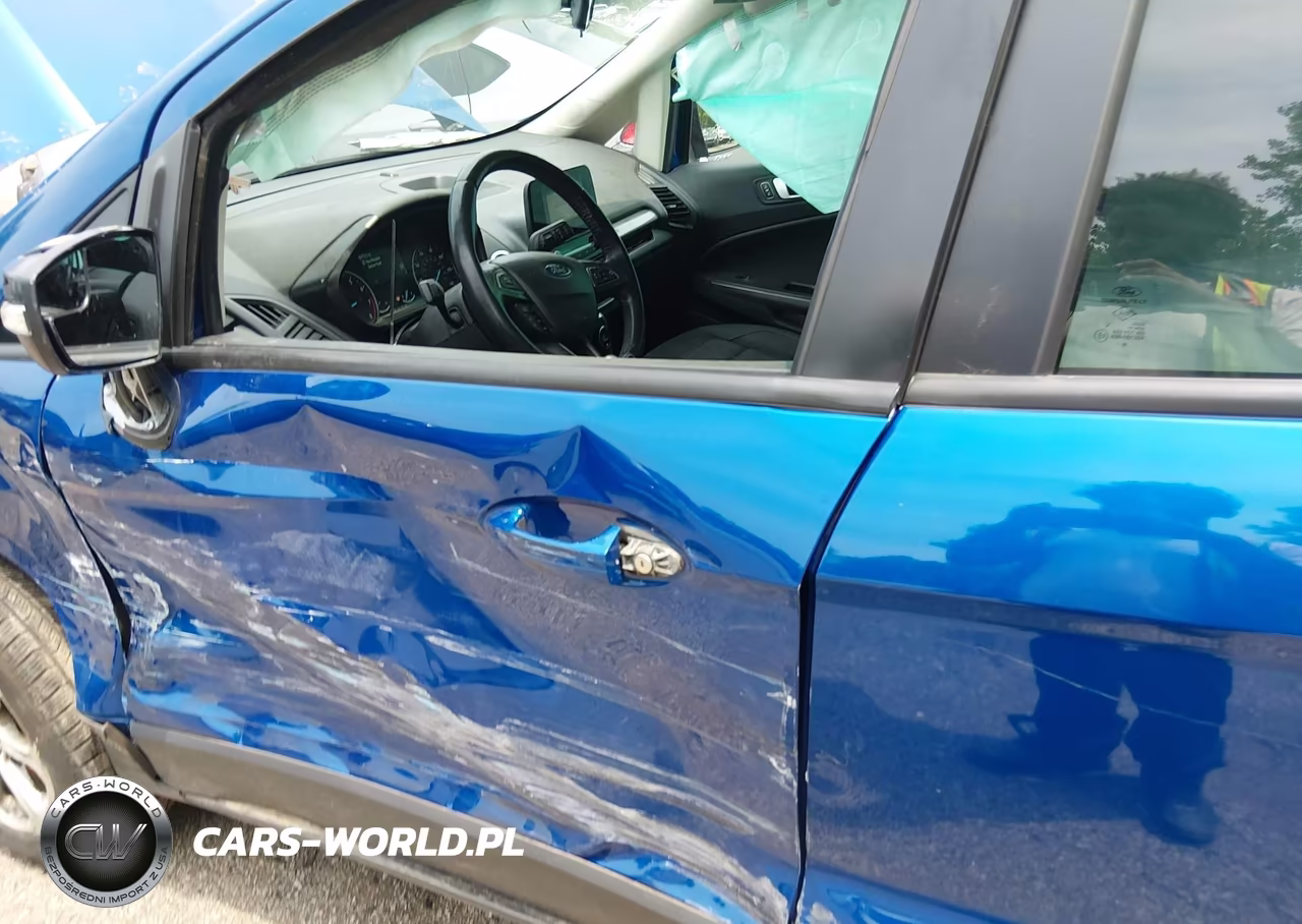 2019 Ford Ecosport Se VIN:MAJ3S2GEXKC269425 - 6