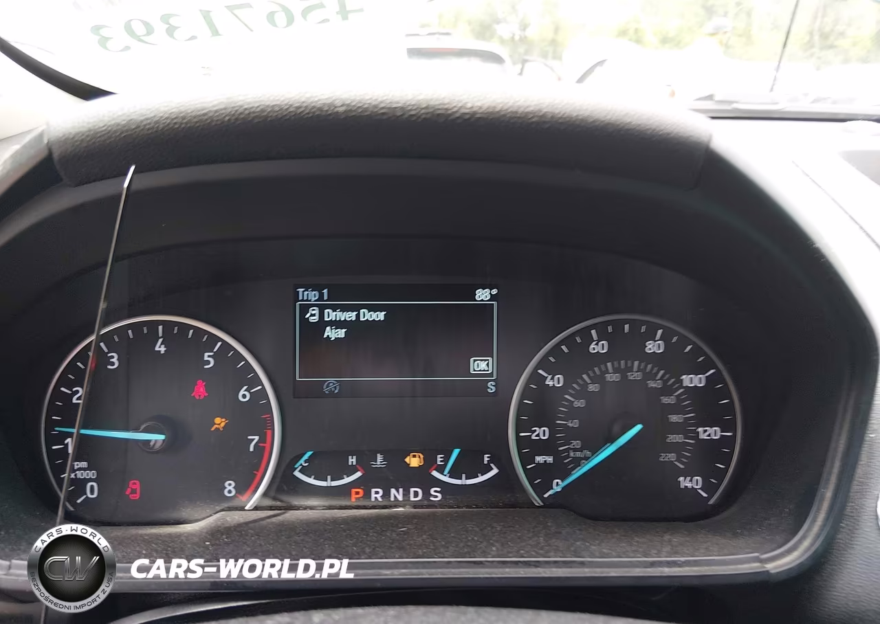 2019 Ford Ecosport Se VIN:MAJ3S2GEXKC269425 - 7