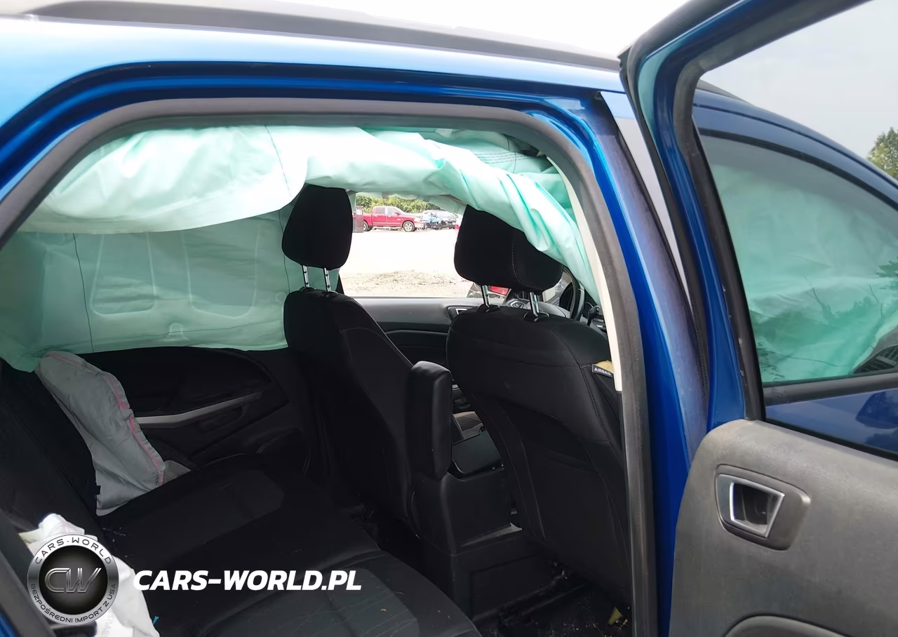 2019 Ford Ecosport Se VIN:MAJ3S2GEXKC269425 - 8