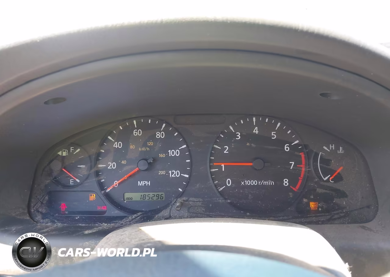 2004 Nissan Sentra 1.8S VIN:3N1CB51D24L488546 - 7
