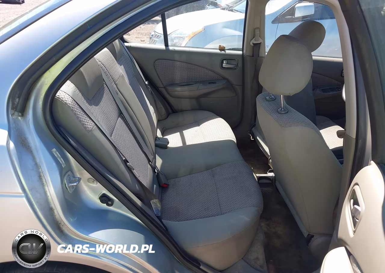 2004 Nissan Sentra 1.8S VIN:3N1CB51D24L488546 - 8