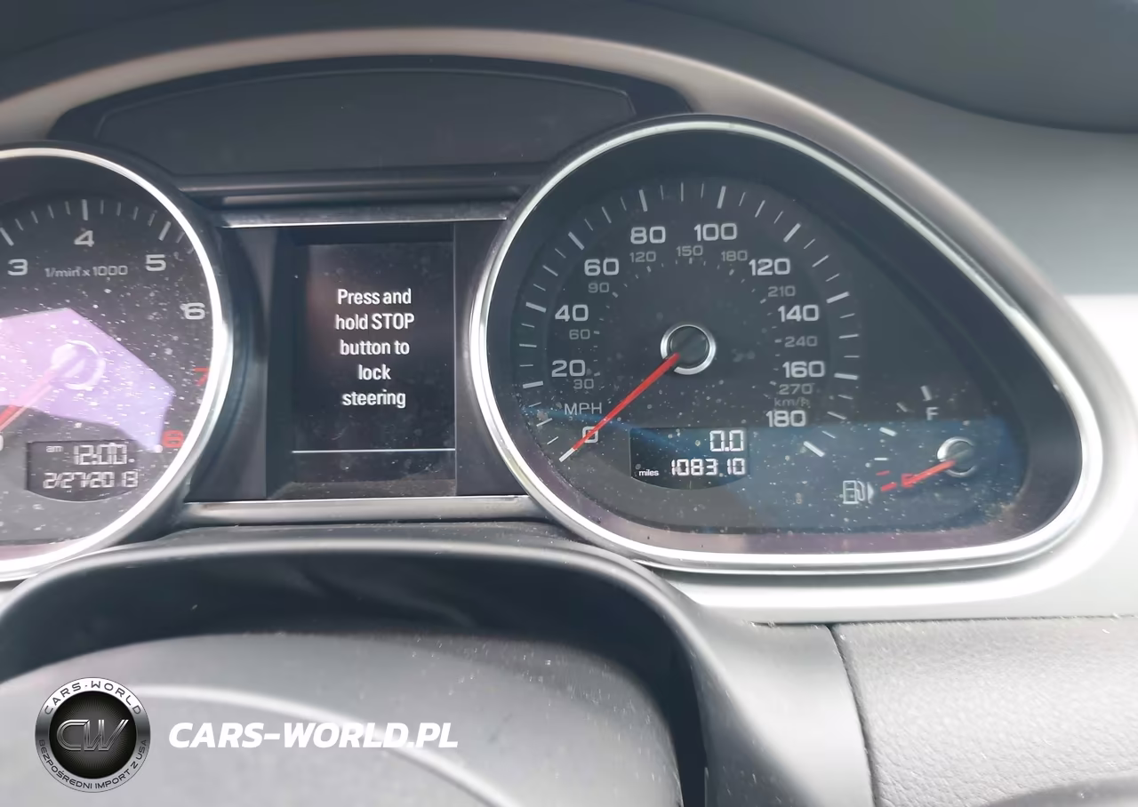 2015 Audi Q7 3.0T S Line Prestige VIN:WA1DGAFE9FD017591 - 15