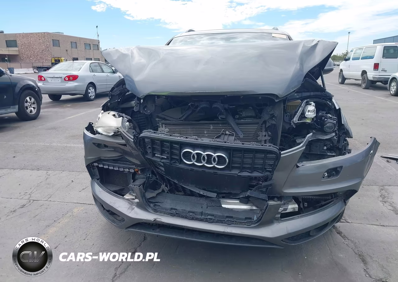 2015 Audi Q7 3.0T S Line Prestige VIN:WA1DGAFE9FD017591 - 6
