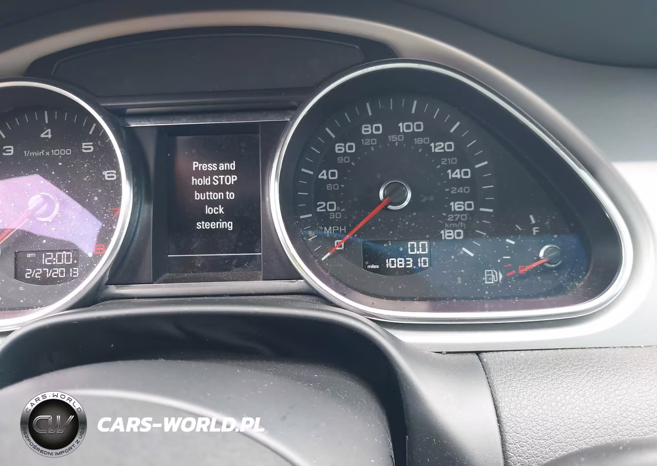 2015 Audi Q7 3.0T S Line Prestige VIN:WA1DGAFE9FD017591 - 7