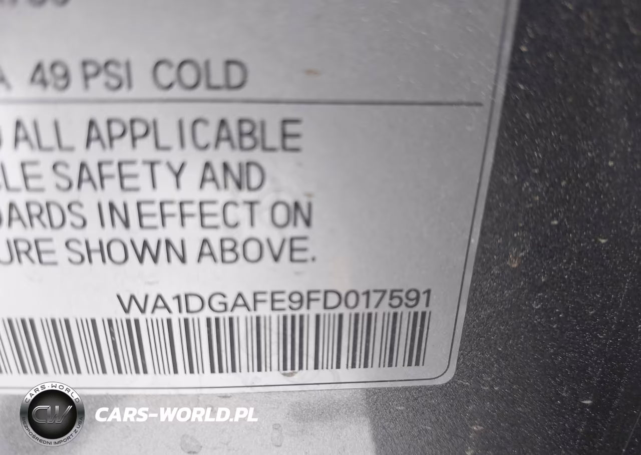 2015 Audi Q7 3.0T S Line Prestige VIN:WA1DGAFE9FD017591 - 9