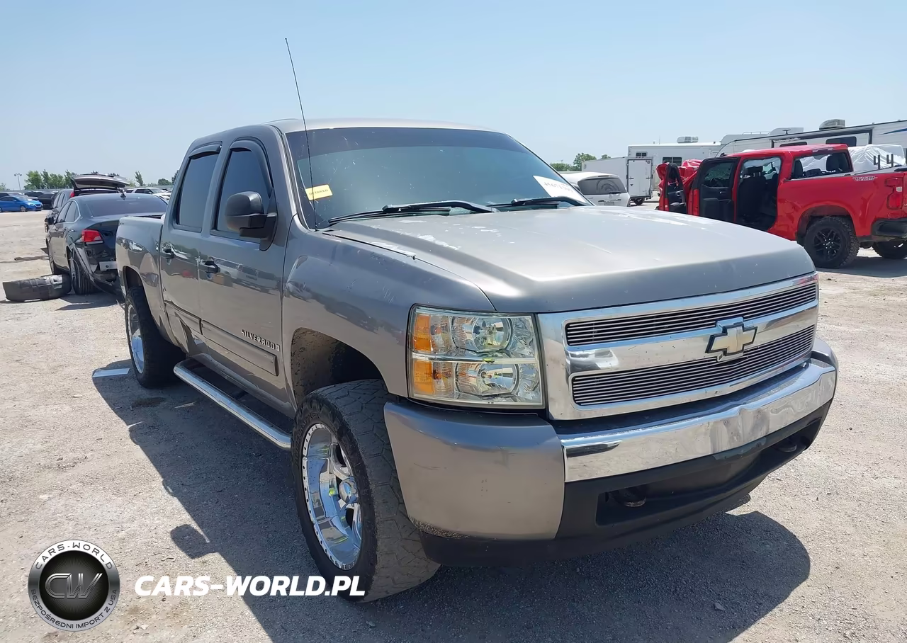 2009 Chevrolet Silverado 1500 Lt
