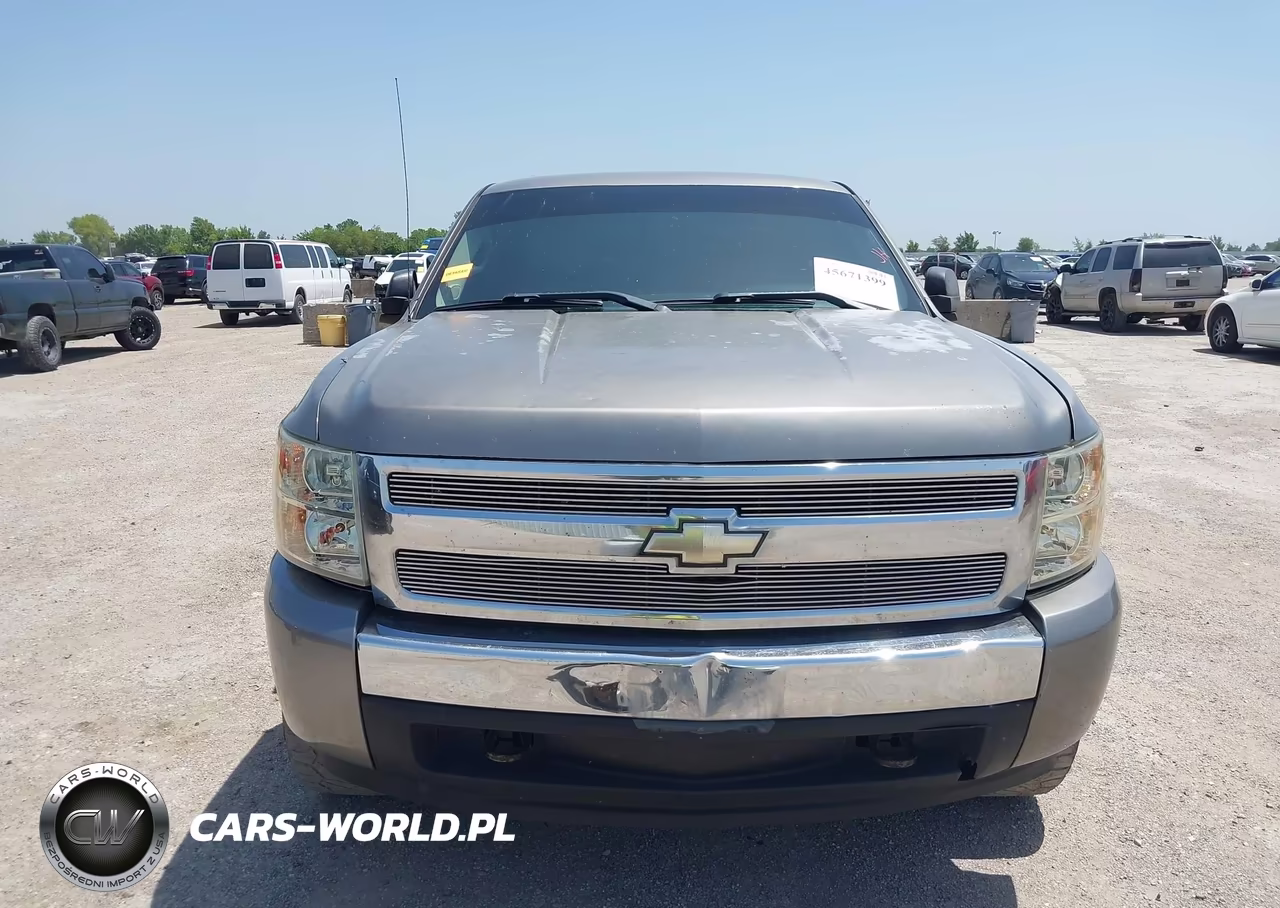 2009 Chevrolet Silverado 1500 Lt VIN:3GCEC23C59G106158 - 12